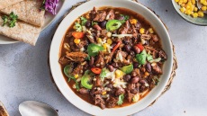 Κοκκινιστό μοσχαράκι chili style