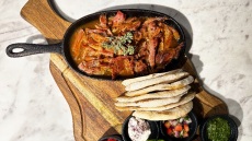 La Meat Maison: Νέο μενού με την υπογραφή του Μιχάλη Μερζένη