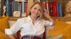 Η Έλλη Στάη αποκάλυψε τον λόγο που εγκατέλειψε την ψυχοθεραπεία