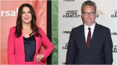 Λόρεν Γκράχαμ για Μάθιου Πέρι: Είχε μια πραγματικά ευτυχισμένη χρονιά