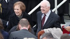 ΗΠΑ: Η Ροζαλίν Κάρτερ λαμβάνει παρηγορητική φροντίδα στο σπίτι της	