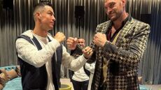 Οι Βρετανίδες ψήφισαν τον Φιούρι ως τον πιο σέξι αθλητή στον κόσμο - Τρίτος ο σύντροφος της Τέιλορ Σουίφτ, 5ος ο Ρονάλντο