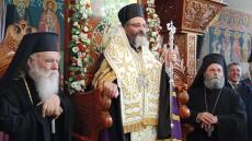 Με ευλάβεια και συγκίνηση η ενθρόνιση του νέου Μητροπολίτη Παραμυθίας Σεραπίωνος