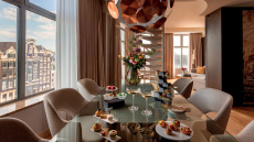 Anantara Grand Hotel Krasnapolsky: Μπελ Επόκ στο Άμστερνταμ