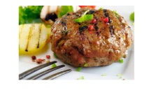 Ζουμερά μπιφτέκια