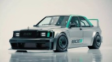 Η επιστροφή της Mercedes-Benz 190E 2.5-16 Evo II