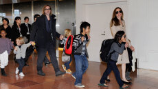 Μπραντ Πιτ: Ο γιος του Παξ τον αποκαλεί  «μ… παγκόσμιας κλάσης» και η Ζαχάρα δεν θέλει το επώνυμό του