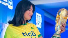 Μις Υφήλιος 2023: Η πιο όμορφη γυναίκα στον κόσμο κάνει... γκελάκια με τη μπάλα - Βίντεο 