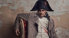 Napoleon: Το τελικό τρέιλερ της επικής παραγωγής του Ρίντλεϊ Σκοτ λίγο πριν από την πρεμιέρα