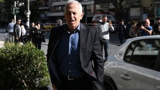 Ευάγγελος Αποστολάκης: Η αμυντική θωράκιση της χώρας είναι σε καλύτερη κατάσταση απ' ό,τι στο παρελθόν