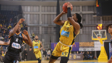 Euro Cup, Άρης - Ουλμ 88-99: Δεν άντεξε στην παράταση - Βίντεο 