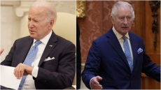 Τζο Μπάιντεν: Είχε φορέσει και εκείνος την γραβάτα με την ελληνική σημαία 