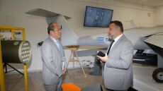 Η Παγκόσμια Ομοσπονδία UAV επιθεώρησε τα ελληνικά μη επανδρωμένα αεροσκάφη της SAS Technology