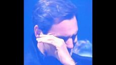 Ρότζερ Φέντερερ: «Έσπασε» και έκλαψε στη συναυλία του Μποτσέλι - Βίντεο 