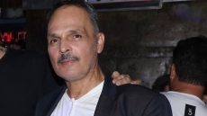 Σταμάτης Γαρδέλης: Η πρώτη δημόσια εμφάνιση μετά το εξιτήριο από το Δαφνί - Δείτε το βίντεο