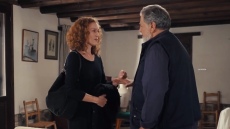 Στη «Γη της Ελιάς» ο Λυκούργος, παρά τις επίμονες προσπάθειες της Χάιδως, προχωράει με το διαζύγιο