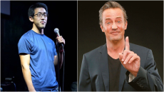 ΗΠΑ: Αντιδράσεις για κωμικό που αστειεύτηκε με τον θάνατο του Μάθιου Πέρι - Δείτε τα σχόλια που έκανε