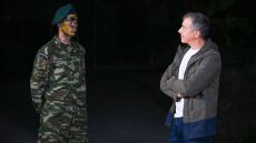 Πρωταγωνιστές: Περνούν 4 νύχτες στα άδυτα του στρατεύματος