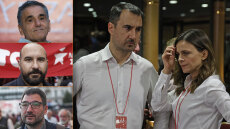 ΣΥΡΙΖΑ: Χωρίς βουλευτή στην Α’ Αθηνών και σε άλλες 5 περιφέρειες μετά την αποχώρηση της ομάδας Αχτσιόγλου