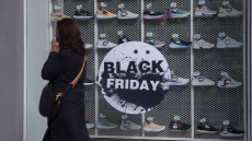 Black Friday: Στα ίδια επίπεδα με πέρσι οι πωλήσεις, λένε οι εταιρείες που συμμετείχαν στην ενέργεια