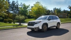 Η Subaru θα συνεργαστεί με την Toyota για το Forester