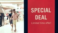 Black Friday: Σε ρυθμούς προσφορών ολόκληρη η αγορά - Ανοιχτά εμπορικά καταστήματα την Κυριακή 