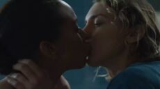 Milky Way: Η ερωτική σκηνή της Γιούλικας Σκαφιδά με την Ξένια Ντάνια κι οι αντιδράσεις στο Twitter