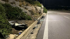 Βάρκιζα: 18 ετών η μια από τις δύο νεαρές νεκρές σε τροχαίο με μετωπική σύγκρουση