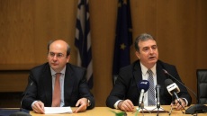 Βουλή: «Ακατανόητη» και «σουρεαλιστική» η πρόταση ΣΥΡΙΖΑ για Προανακριτική λένε Χατζηδάκης και Χρυσοχοΐδης