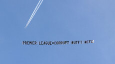 Premier League: Διαμαρτυρία οπαδών της Έβερτον για διαφθορά στο κορυφαίο πρωτάθλημα του κόσμου - Βίντεο, φωτογραφίες