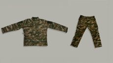 ΓΕΕΘΑ: Νέα στολή παραλλαγής για το προσωπικό των Ενόπλων Δυνάμεων - Δείτε φωτογραφίες