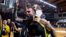 Stoiximan Basket League, Απόλλων Π. - Μαρούσι 69 -75: Μεγάλη νίκη με ηγέτη τον Ραντούλιτσα