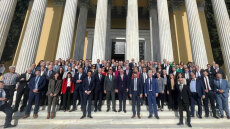 Ολοκληρώθηκαν οι εργασίες της Ολομέλειας  των ευρωπαίων δικηγόρων στο Ζάππειο 