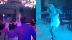 Λάρισα: Χαμός σε πάρτι για... χωρισμένους - Δείτε βίντεο