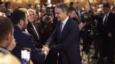 Κυριάκος Μητσοτάκης: Ραντεβού κορυφής στο Λονδίνο με μήνυμα επιστροφής στον «ενάρετο κύκλο»