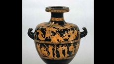 Μουσείο της Ακρόπολης: Επιστρέφει από το Βρετανικό Μουσείο η Υδρία του Μειδία για έκθεση 