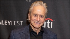 Μάικλ Ντάγκλας: Τιμήθηκε στο 54ο Διεθνές Φεστιβάλ Κινηματογράφου στην Ινδία