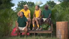 I'm a celebrity: Συνεχίζεται η κόντρα ανάμεσα στον Νίκο Βαμβακούλα και τον Πάτρικ Ογκουνσότο