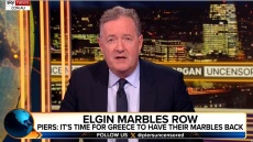 Γλυπτά Παρθενώνα: Ο Μητσοτάκης έκανε ακόμα και τον Μόργκαν να αλλάξει γνώμη - «Ήρθε η ώρα να τα δώσουμε»