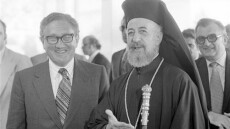 Χένρι Κίσινγκερ και Κυπριακό: Ιστορικά βίντεο από τις συναντήσεις με τον Αρχιεπίσκοπο Μακάριο