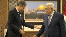 ΗΠΑ: Στη Ραμάλα ο Μπλίνκεν - Δεσμεύτηκε πως οι ΗΠΑ θα προωθήσουν την ίδρυση παλαιστινιακού κράτους