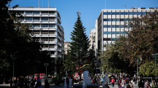 Καιρός - Κολυδάς: Άνοδος της θερμοκρασίας μέσα στο Σαββατοκύριακο - Η πρόγνωση για το πρώτο 10ημερο του Δεκεμβρίου 