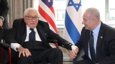 Χένρι Κίσινγκερ: «Μάθημα διπλωματίας κάθε συνάντηση μαζί του» - Η διεθνής πολιτική σκηνή αποχαιρετά τον Κίσινγκερ 