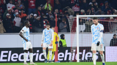 Europa League, Φράιμπουργκ-Ολυμπιακός 5-0: Βαριά ήττα και τελικός με Τόπολα - Δείτε τα γκολ 