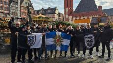 Conference League: «Κατάληψη» στη Φρανκφούρτη από τους φίλους του ΠΑΟΚ - Βίντεο 