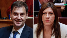 Κόντρα Θεοχάρη – Κωνσταντοπούλου: «Απεχθάνεστε τη Δημοκρατία» - «Mην κουνάτε το δάχτυλο, δεν είστε αυτοκράτορας»