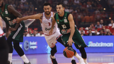 Stoiximan Basket League: Παιχνίδια παραμονή Χριστουγέννων και Πρωτοχρονιάς για Ολυμπιακό και Παναθηναϊκό AKTOR