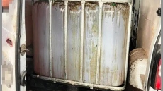 Αιτωλικό: Ύποπτος για κλοπή 600 κιλών ελαιόλαδου ο διαρρήκτης σχολείων  