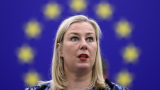 Αποχωρεί προσωρινά η επίτροπος Ουρπιλάινεν – Στον Μαργαρίτη Σχοινά το χαρτοφυλάκιο