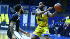 Stoiximan Basket League, Περιστέρι bwin - Απόλλων Πάτρας 90-57: Τον... διέλυσε - Βίντεο 